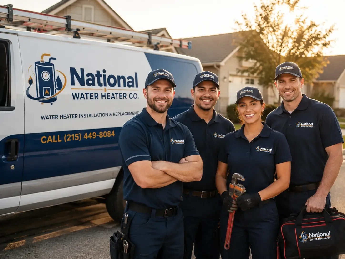 Water Heater Installation company in Hudson, ME